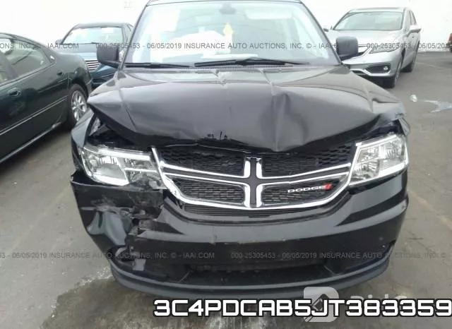 3C4PDCAB5JT383359 фото 7
