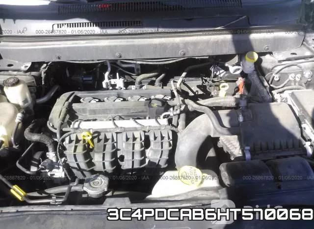 3C4PDCAB6HT570068 фото 2