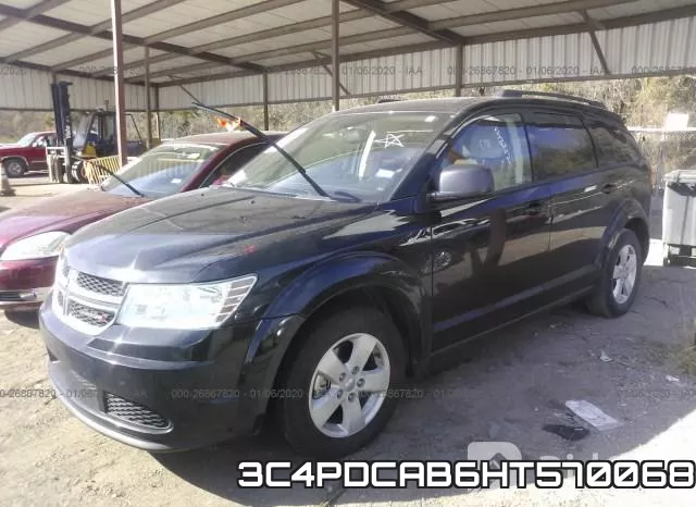 3C4PDCAB6HT570068 фото 3