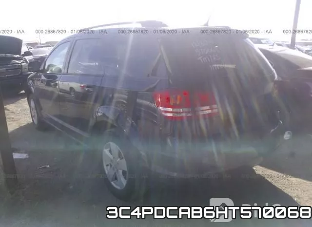 3C4PDCAB6HT570068 фото 4
