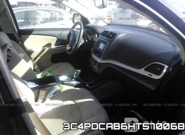 3C4PDCAB6HT570068 фото 6