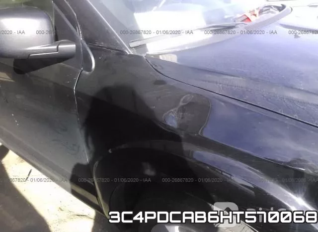 3C4PDCAB6HT570068 фото 7