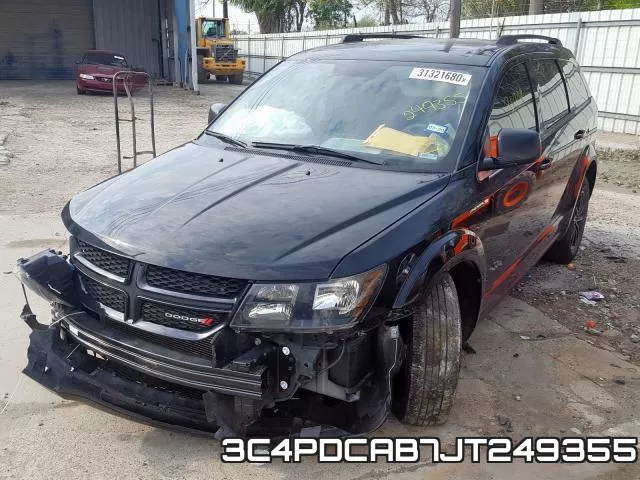 3C4PDCAB7JT249355 фото 3