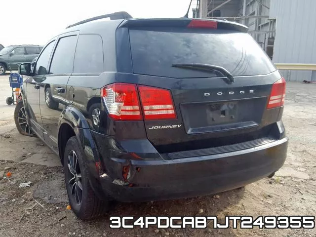 3C4PDCAB7JT249355 фото 4