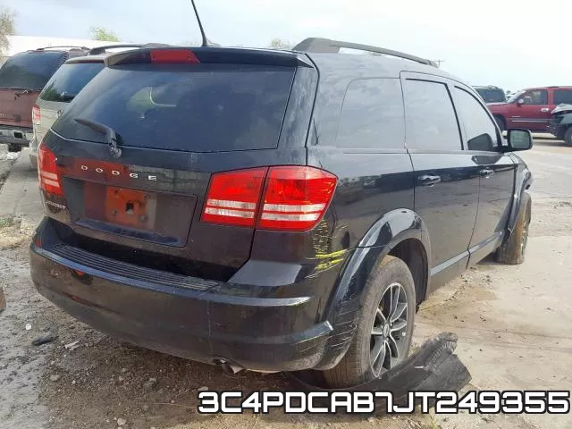 3C4PDCAB7JT249355 фото 5