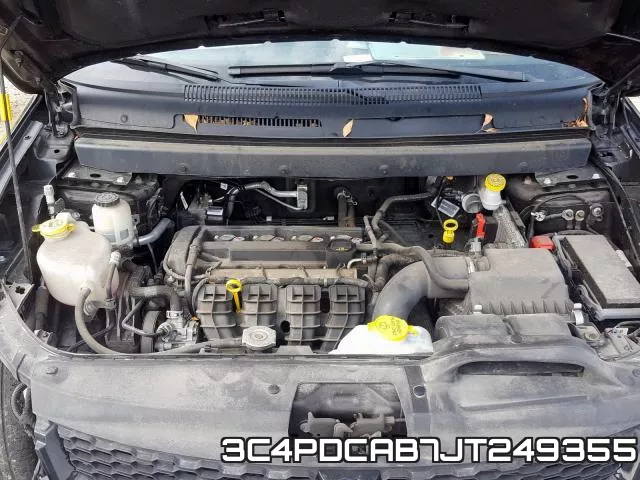3C4PDCAB7JT249355 фото 8