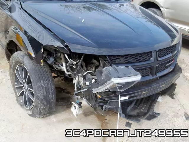 3C4PDCAB7JT249355 фото 10