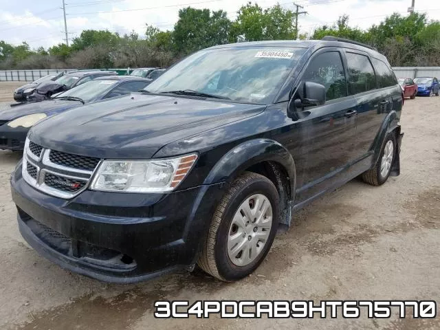 3C4PDCAB9HT675770 фото 3