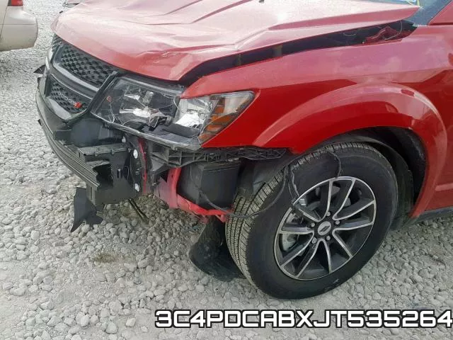 3C4PDCABXJT535264 фото 10