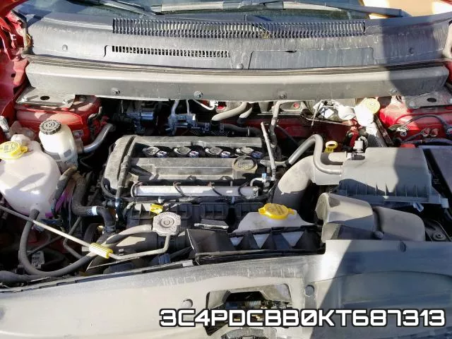 3C4PDCBB0KT687313 фото 8