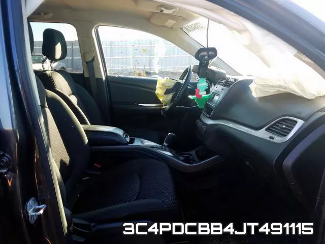 3C4PDCBB4JT491115 фото 6