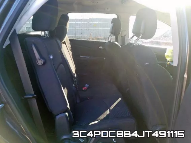 3C4PDCBB4JT491115 фото 7