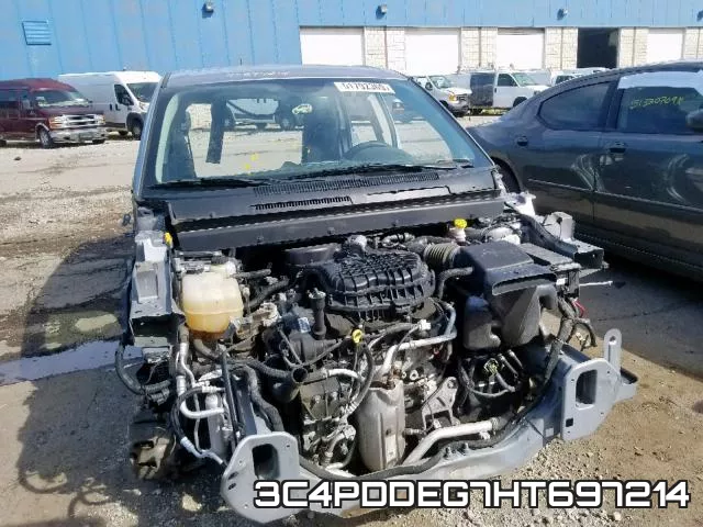 3C4PDDEG7HT697214 фото 2