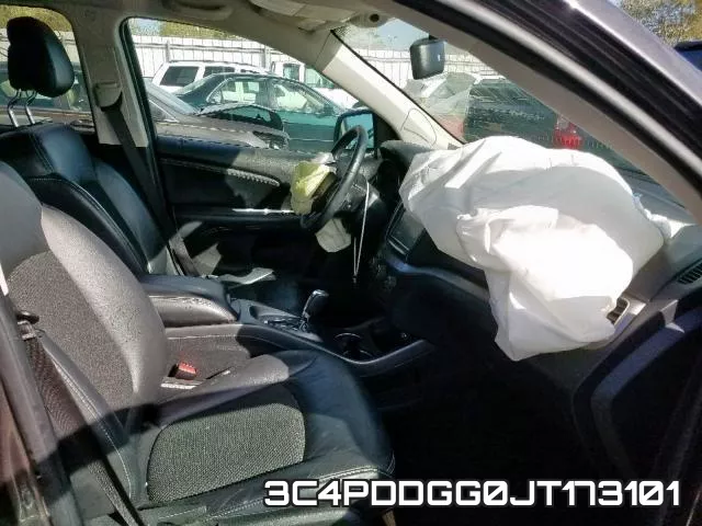 3C4PDDGG0JT173101 фото 6