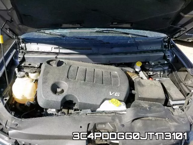 3C4PDDGG0JT173101 фото 8