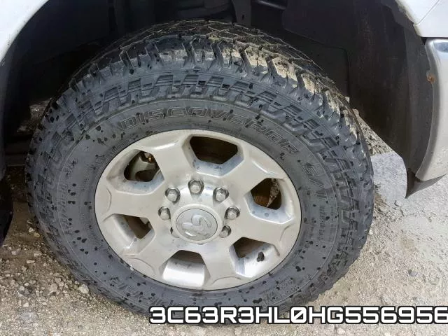3C63R3HL0HG556956 фото 2