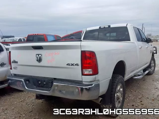 3C63R3HL0HG556956 фото 5