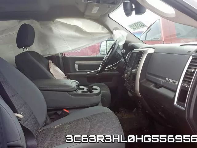 3C63R3HL0HG556956 фото 6