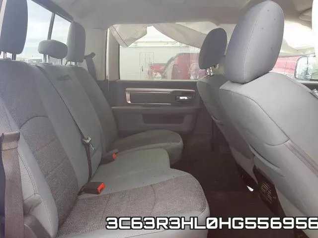 3C63R3HL0HG556956 фото 7
