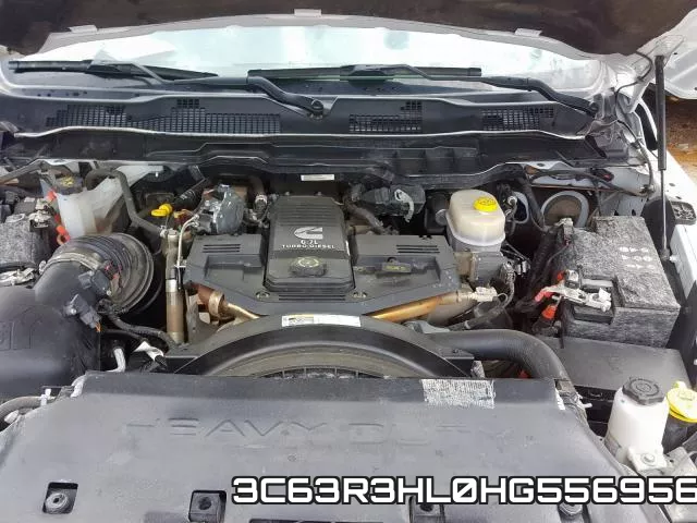 3C63R3HL0HG556956 фото 8