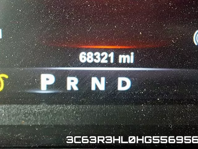 3C63R3HL0HG556956 фото 9