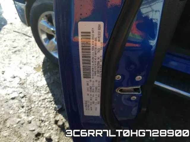3C6RR7LT0HG728900 фото 2