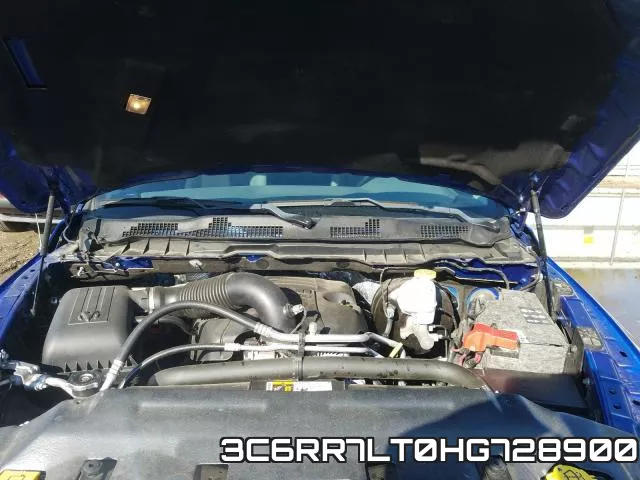 3C6RR7LT0HG728900 фото 8