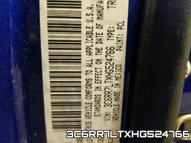 3C6RR7LTXHG524766 фото 2