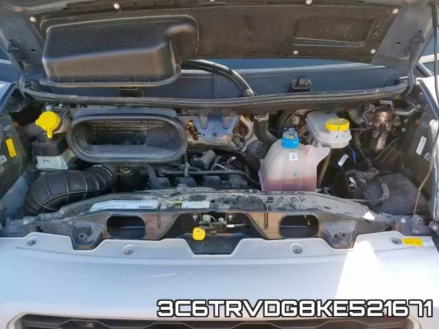 3C6TRVDG8KE521671 фото 8
