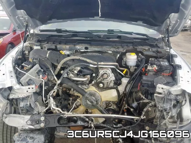 3C6UR5CJ4JG166096 фото 8