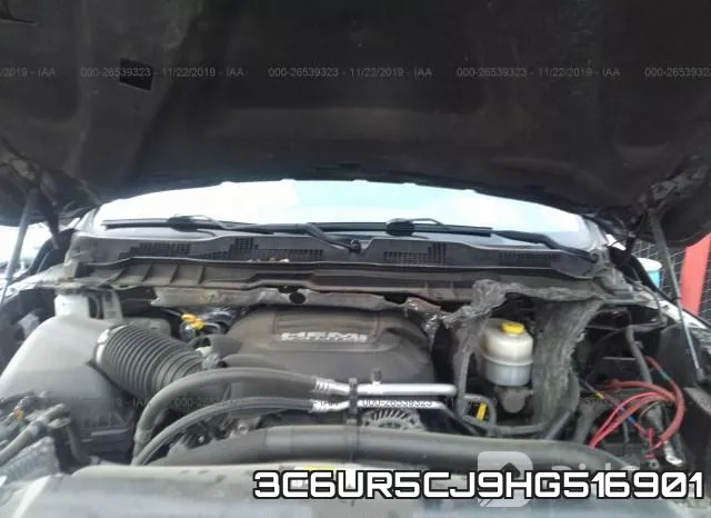 3C6UR5CJ9HG516901 фото 2