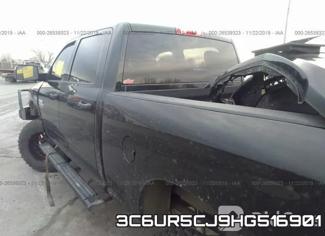 3C6UR5CJ9HG516901 фото 4