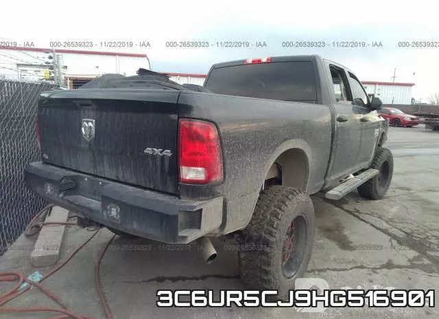 3C6UR5CJ9HG516901 фото 5
