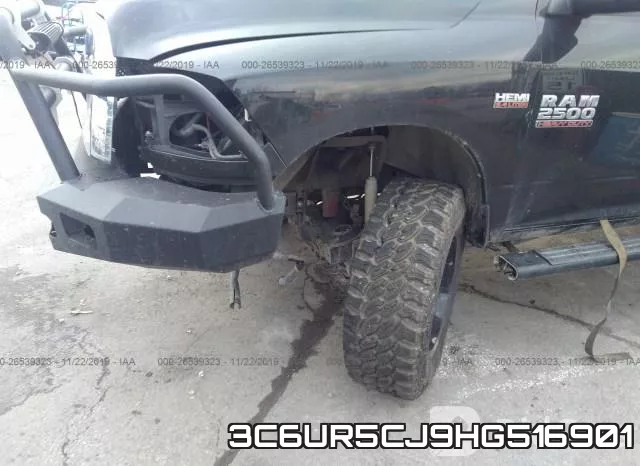 3C6UR5CJ9HG516901 фото 7