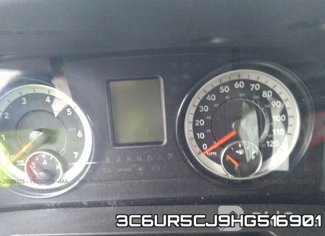 3C6UR5CJ9HG516901 фото 8