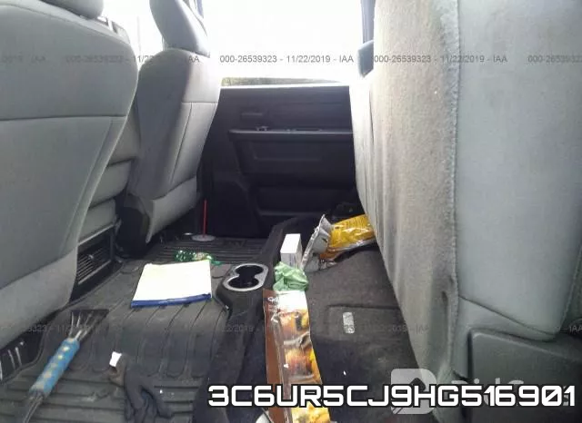 3C6UR5CJ9HG516901 фото 9