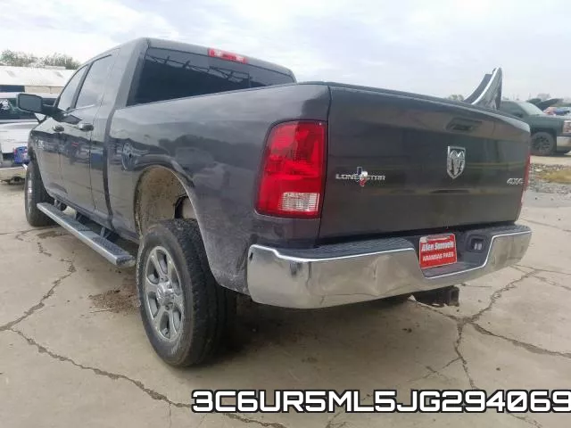 3C6UR5ML5JG294069 фото 4