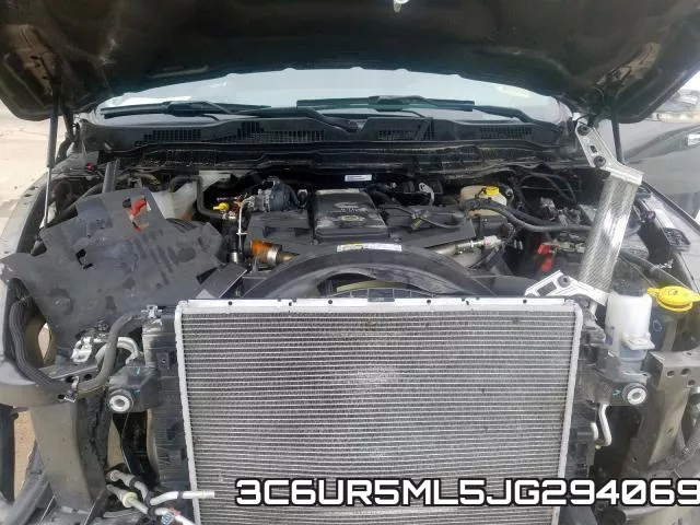 3C6UR5ML5JG294069 фото 8