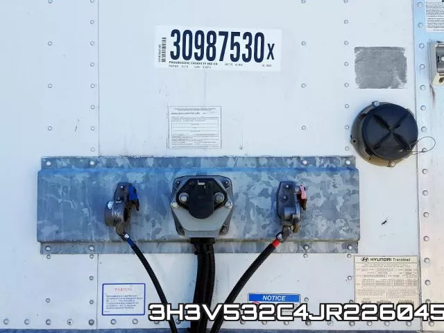 3H3V532C4JR226045 фото 9