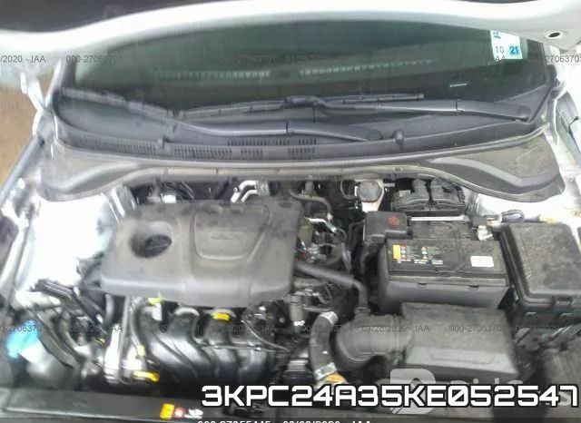 3KPC24A35KE052547 фото 2