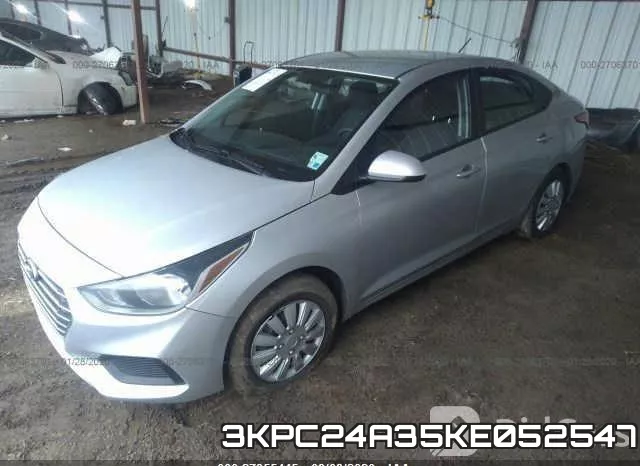 3KPC24A35KE052547 фото 3