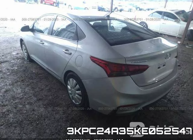 3KPC24A35KE052547 фото 4