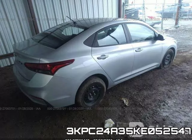 3KPC24A35KE052547 фото 5