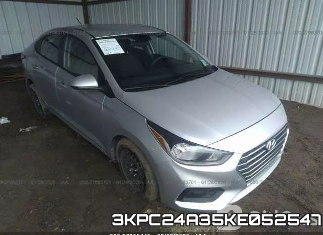 3KPC24A35KE052547 фото 7