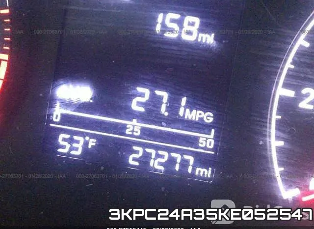 3KPC24A35KE052547 фото 8