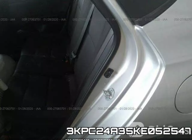 3KPC24A35KE052547 фото 9