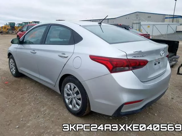 3KPC24A3XKE040569 фото 4