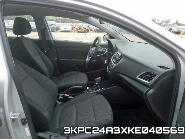3KPC24A3XKE040569 фото 6