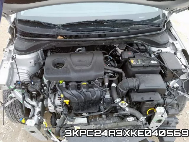 3KPC24A3XKE040569 фото 8