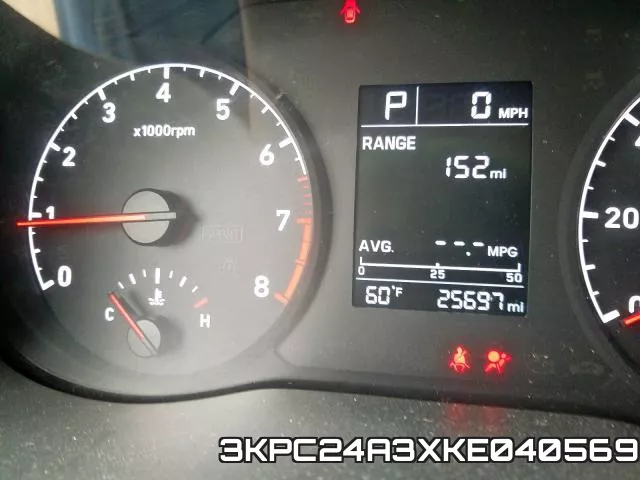 3KPC24A3XKE040569 фото 9